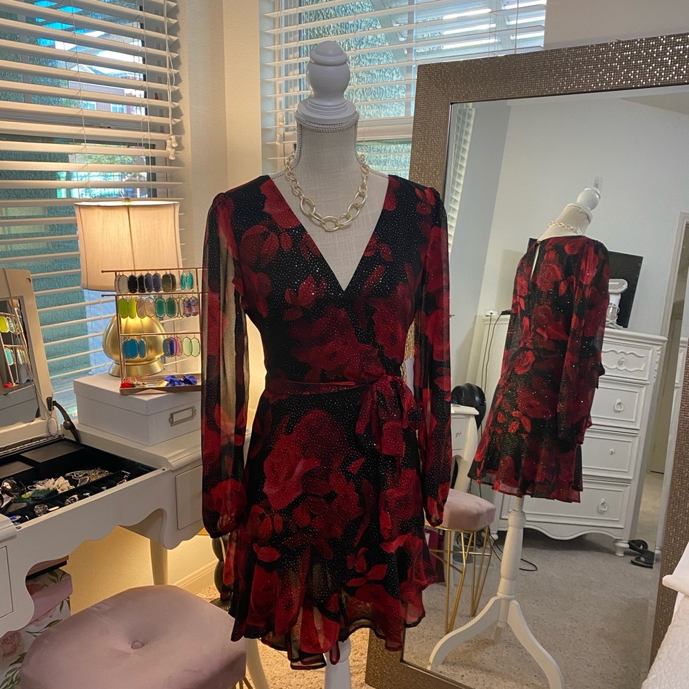 City Vibe Dress